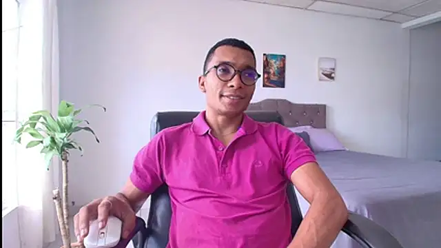 Aaronblack1  online show from 7, 7, 2026