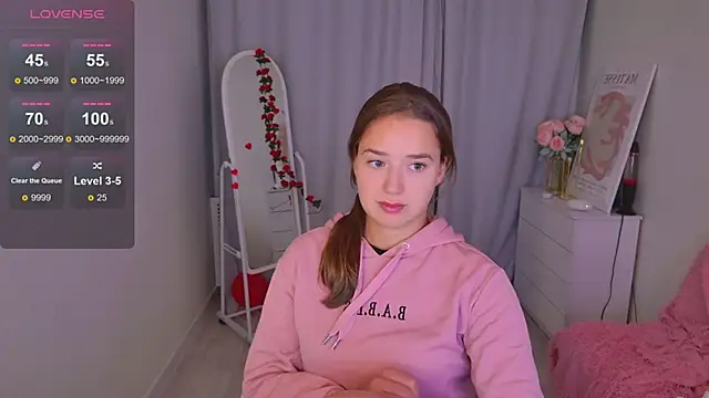 LovelyJessie online show from 28, 2, 2026