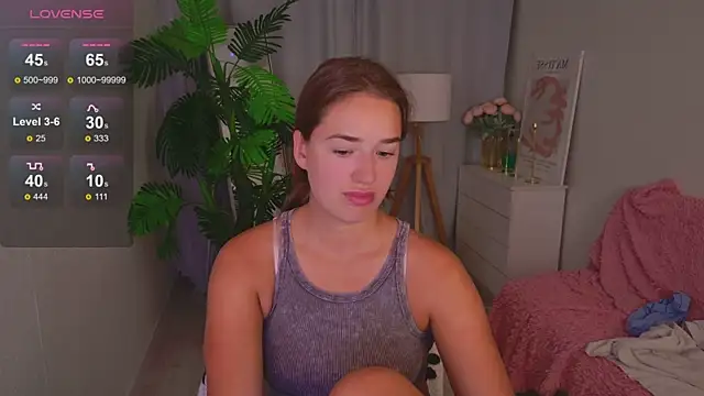 Snapshot of LovelyJessie chatting on 1, 8, 2026 LovelyJessie online show from 1, 8, 2026