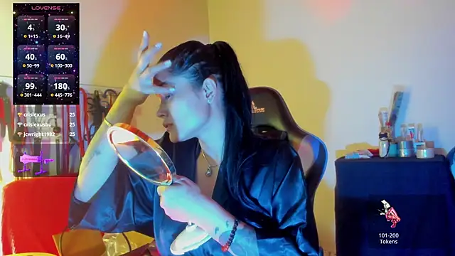 scarlet-kennedy98 online show from 13, 1, 2026