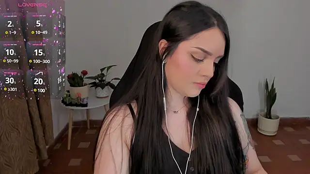 anaveleeez online show from 15, 12, 2024