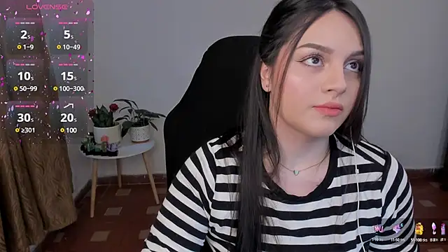 anaveleeez online show from 24, 12, 2024