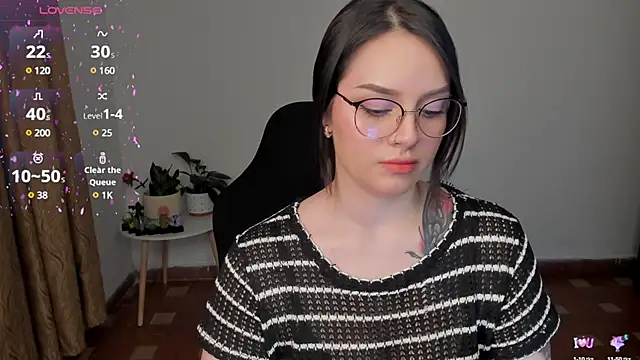 anaveleeez online show from 16, 1, 2025