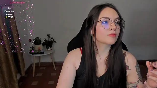 anaveleeez online show from 18, 1, 2025