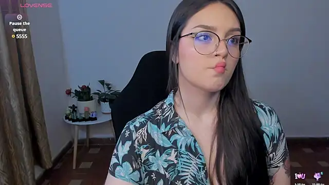 anaveleeez online show from 30, 1, 2025