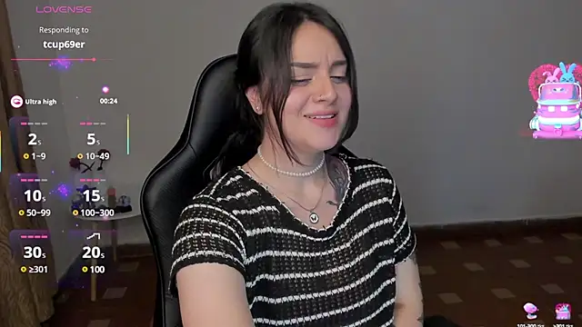 anaveleeez online show from 6, 2, 2025