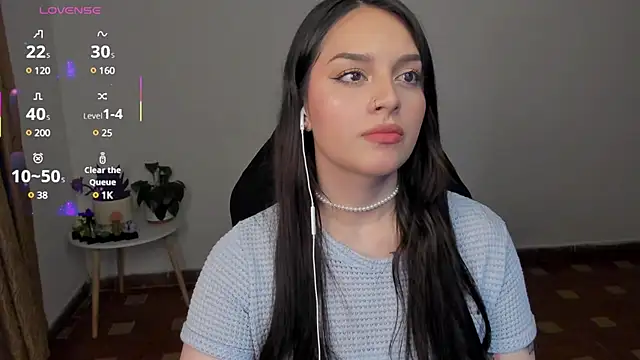 anaveleeez online show from 8, 2, 2025