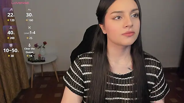 anaveleeez online show from 9, 3, 2025