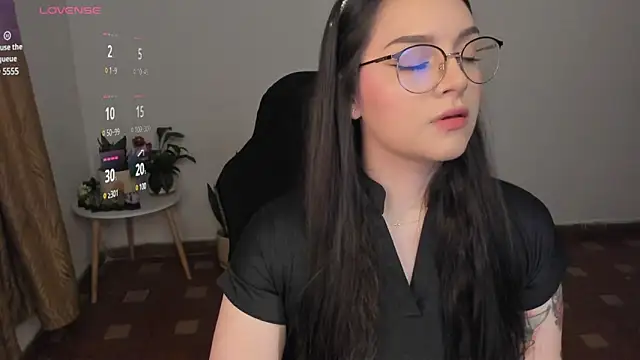 anaveleeez online show from 12, 3, 2025