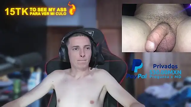 Snapshot of XxEnderxX chatting on 18, 3, 2026 XxEnderxX online show from 18, 3, 2026