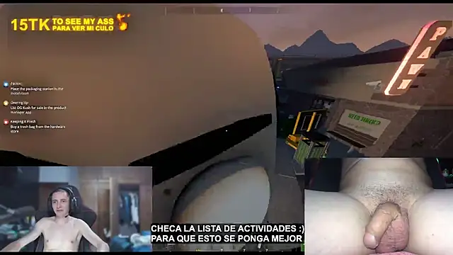 Snapshot of XxEnderxX chatting on 19, 3, 2026 XxEnderxX online show from 19, 3, 2026