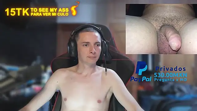 Snapshot of XxEnderxX chatting on 20, 3, 2026 XxEnderxX online show from 20, 3, 2026