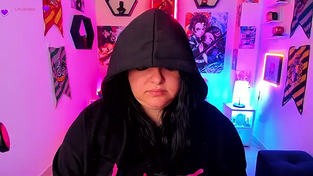 Luise Meyrink online show from 31, 12, 2024