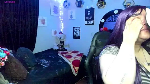 Luise Meyrink online show from 11, 3, 2025