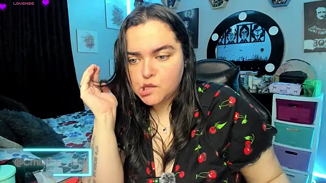 Luise Meyrink online show from 24, 9, 2025