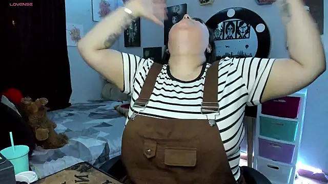 Luise Meyrink online show from 28, 9, 2025