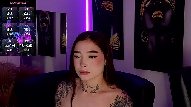  brenna hanson online show from 11, 11, 2025