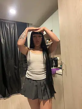 aangie  uwu online show from 24, 9, 2025