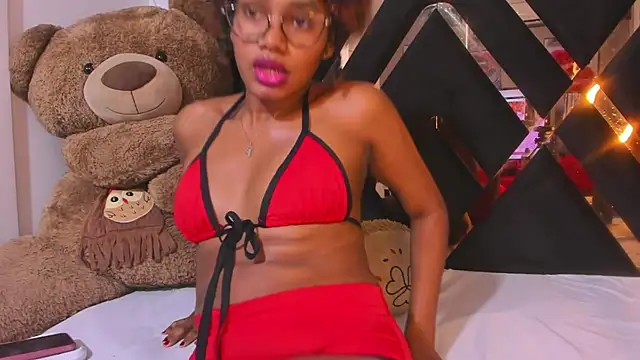 Ebony beautifull online show from 21, 3, 2025
