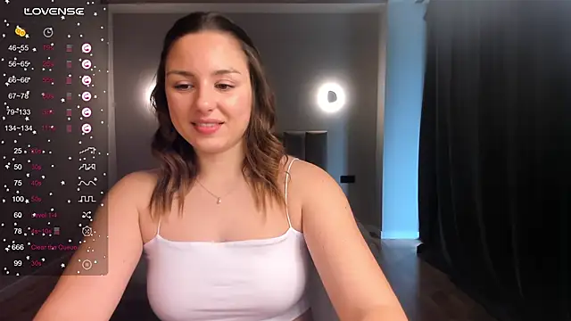 Snapshot of ThreeshaWhite chatting on 22, 2, 2025 ThreeshaWhite online show from 22, 2, 2025