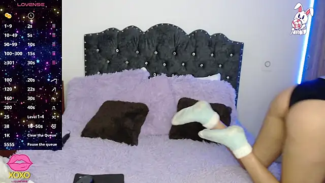 Snapshot of Maiaa_evans chatting on 27, 1, 2025 Maiaa evans online show from 27, 1, 2025