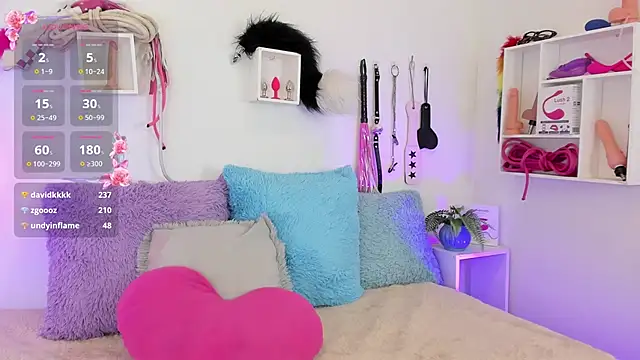 Snapshot of Jentokio chatting on 7, 12, 2024 Jentokio online show from 7, 12, 2024