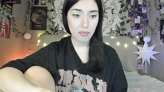 Anisawithlove online show from 10, 3, 2025