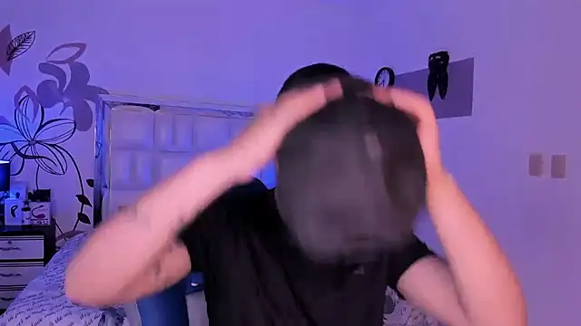 Snapshot of Niicky1_ chatting on 12, 1, 2025 Niicky1  online show from 12, 1, 2025