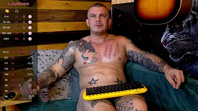 MrrKray online show from 21, 6, 2026