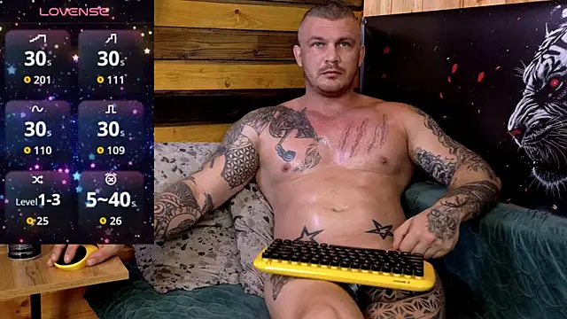 MrrKray online show from 17, 7, 2026