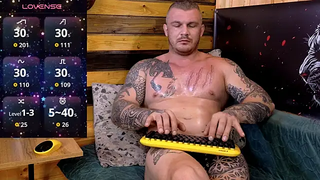 MrrKray online show from 18, 7, 2026