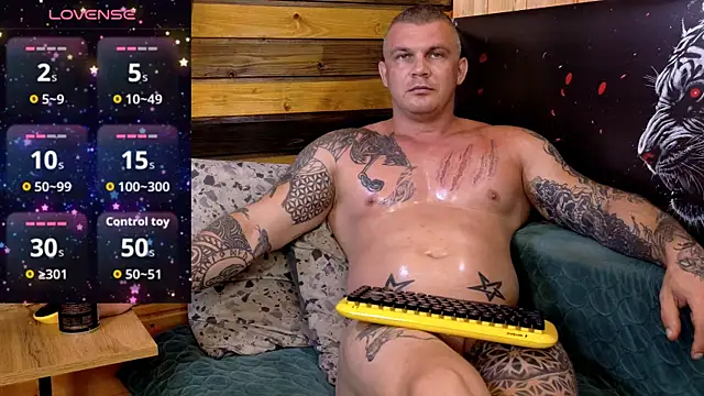 MrrKray online show from 27, 7, 2026