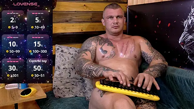 MrrKray online show from 29, 7, 2026