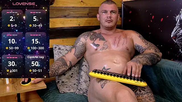 MrrKray online show from 31, 7, 2026