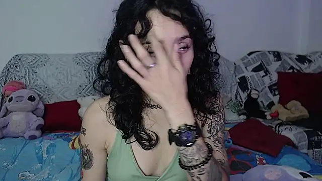 Snapshot of kitty22_ chatting on 10, 1, 2025 kitty22  online show from 10, 1, 2025