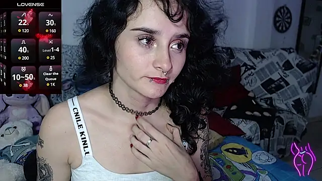Snapshot of kitty22_ chatting on 23, 1, 2025 kitty22  online show from 23, 1, 2025