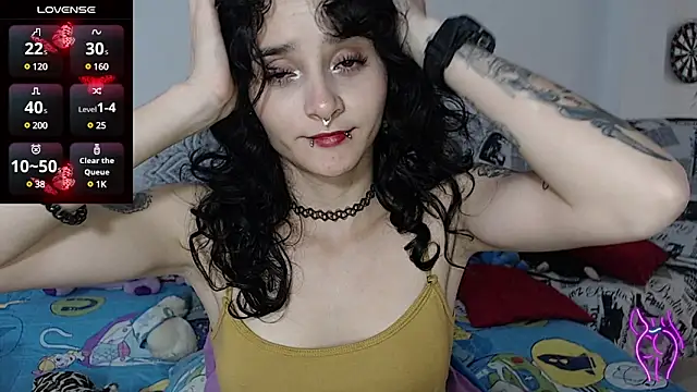 Snapshot of kitty22_ chatting on 25, 1, 2025 kitty22  online show from 25, 1, 2025