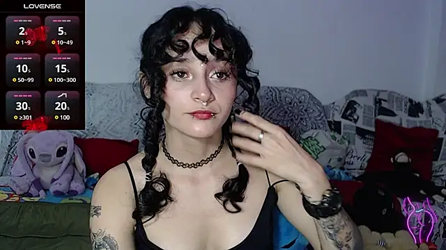 Snapshot of kitty22_ chatting on 31, 1, 2025 kitty22  online show from 31, 1, 2025