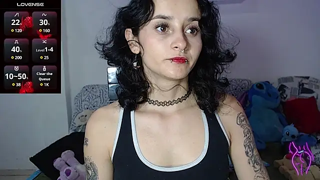 Snapshot of kitty22_ chatting on 17, 2, 2025 kitty22  online show from 17, 2, 2025