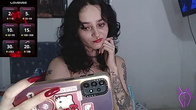 Snapshot of kitty22_ chatting on 4, 3, 2025 kitty22  online show from 4, 3, 2025
