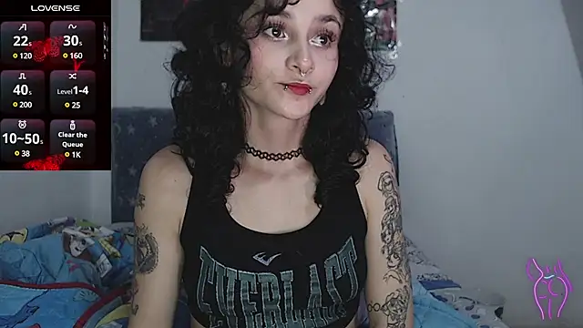 Snapshot of kitty22_ chatting on 6, 3, 2025 kitty22  online show from 6, 3, 2025