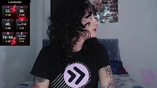 Snapshot of kitty22_ chatting on 14, 3, 2025 kitty22  online show from 14, 3, 2025