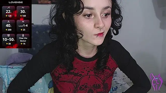 Snapshot of kitty22_ chatting on 18, 3, 2025 kitty22  online show from 18, 3, 2025