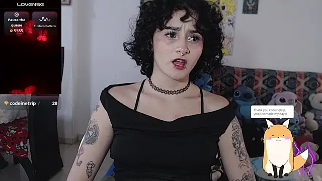 Snapshot of kitty22_ chatting on 10, 9, 2025 kitty22  online show from 10, 9, 2025