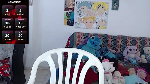 Snapshot of kitty22_ chatting on 16, 9, 2025 kitty22  online show from 16, 9, 2025