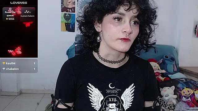 Snapshot of kitty22_ chatting on 26, 9, 2025 kitty22  online show from 26, 9, 2025
