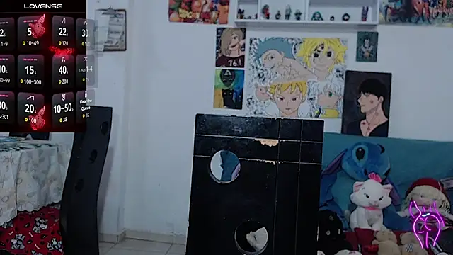 Snapshot of kitty22_ chatting on 2, 10, 2025 kitty22  online show from 2, 10, 2025