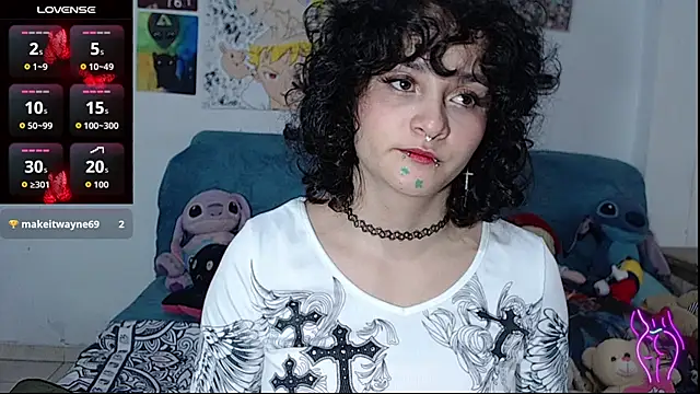 Snapshot of kitty22_ chatting on 22, 10, 2025 kitty22  online show from 22, 10, 2025