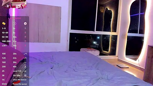 Snapshot of AbrilStivenson_ chatting on 26, 1, 2025 AbrilStivenson online show from 26, 1, 2025