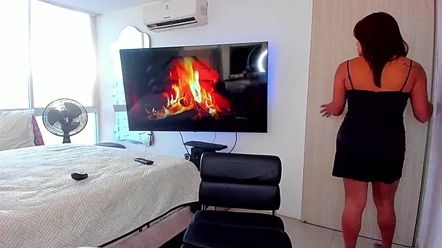 Snapshot of AbrilStivenson_ chatting on 1, 3, 2026 AbrilStivenson online show from 1, 3, 2026